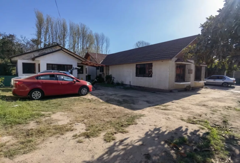 Se Vende Propiedad Comercial Centro de Comuna Isla de Maipo