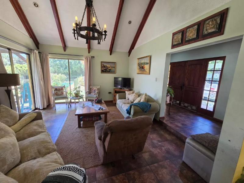 Se Vende Parcela en Condominio los Perales, Isla de Maipo