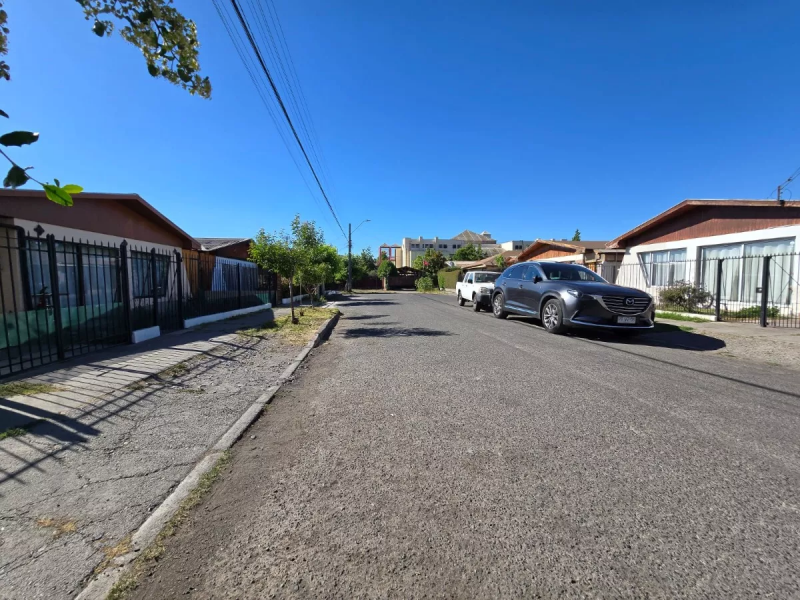 Se Vende Casa, Barrio Consolidado en Centro de Talagante