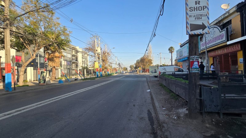 Se Arrienda Local Comercial en Comuna de Pudahuel