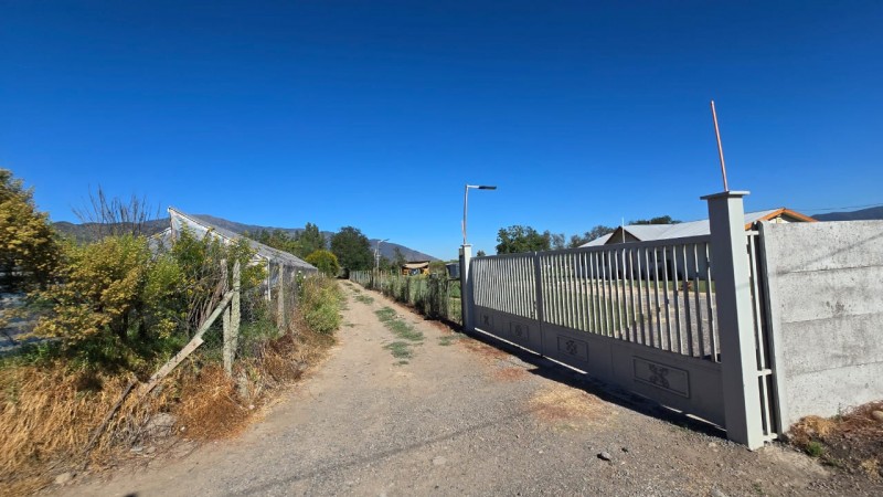 Se Vende 2 Hectareas Zona Campestre Comuna Isla de Maipo