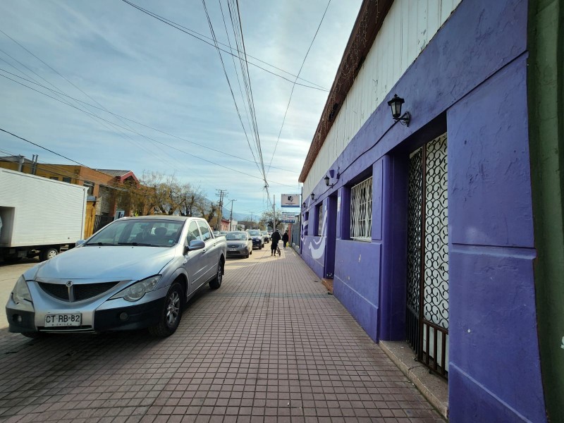 Se Vende Propiedad Comercial Comuna de Talagante