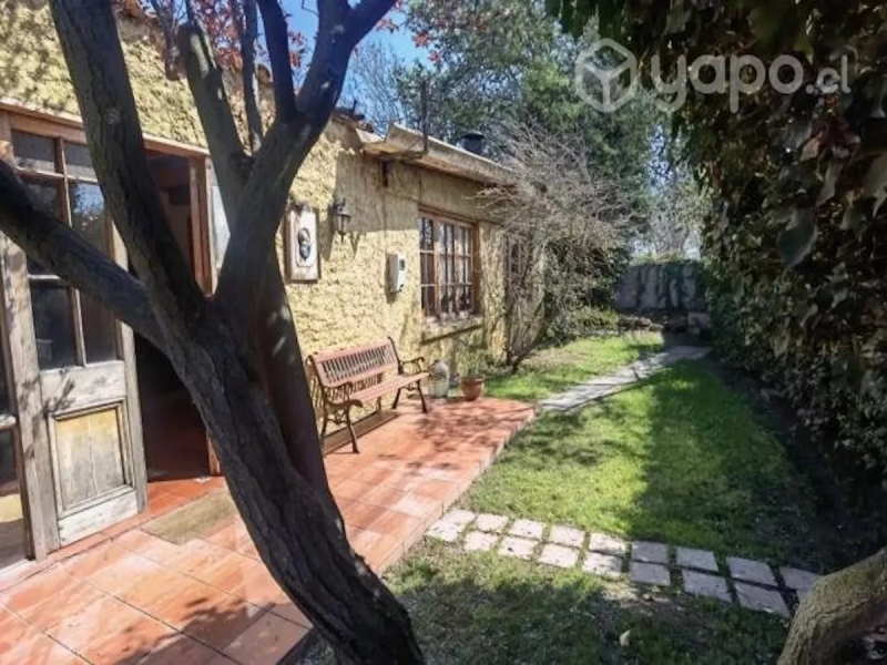 Vendo Propiedad Ubicada en el Centro de Isla de Maipo