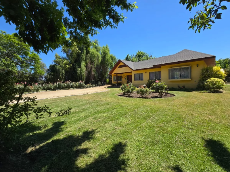 Se Vende Parcela en Condominio los Perales, Isla de Maipo