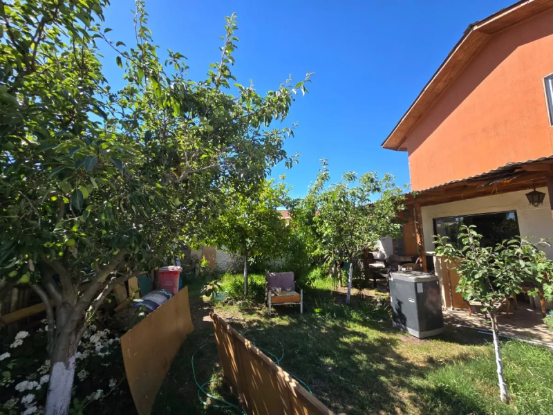 Se Vende Casa, Barrio Consolidado en Centro de Talagante