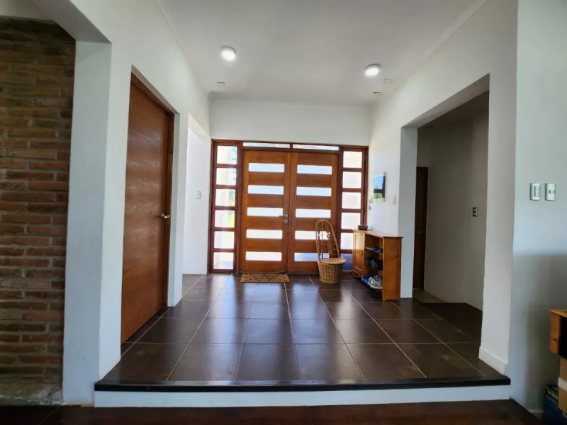 Se Vende Parcela Con Casa Condominio las Palmeras, Talagante
