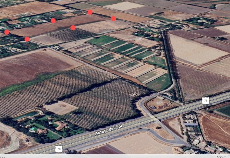 Se Vende Terreno Rural en Comuna de Peñaflor