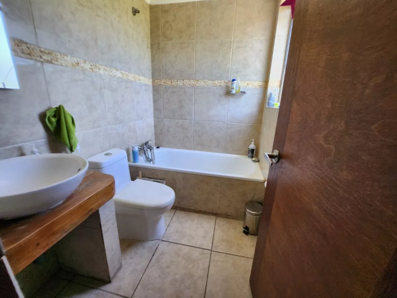 Se Vende Parcela Con Casa Condominio las Palmeras, Talagante