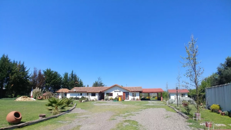 Se Vende Parcela de Agrado en Comuna Peñaflor