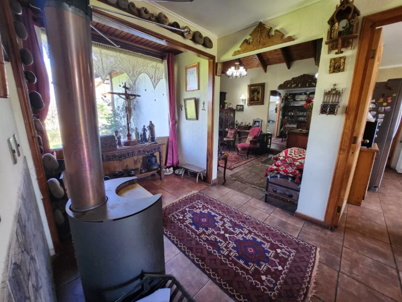 Se Vende Parcela de Agrado en Comuna Peñaflor