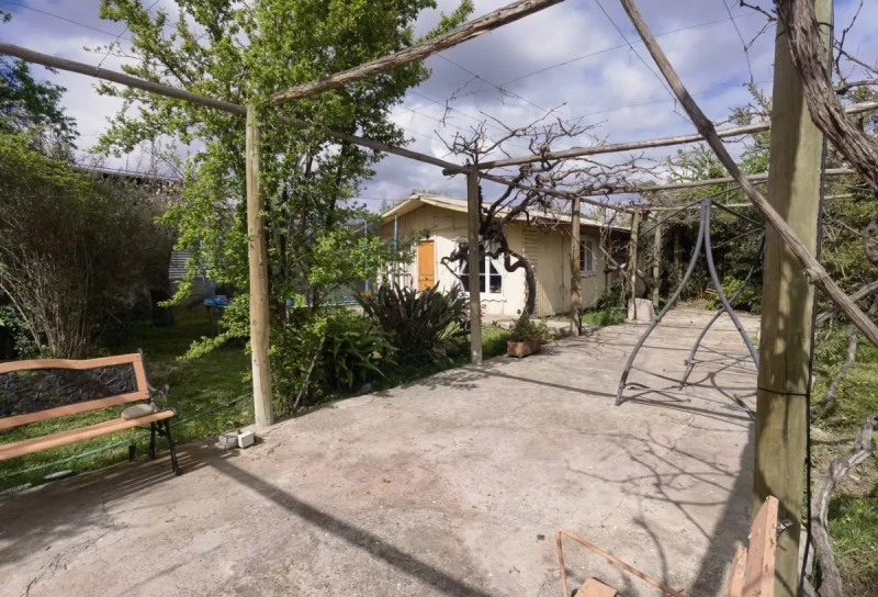 Propiedad Con Casa Centro de la Comuna de Talagante
