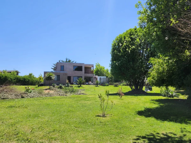 Se Vende Parcela Con Casa Condominio las Palmeras, Talagante