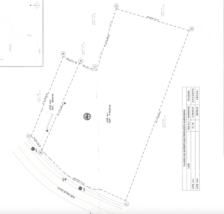 Se Vende Terreno Urbano en Calle Lillo, Isla de Maipo