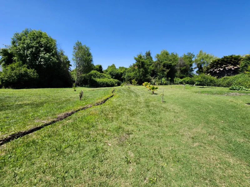 Se Vende Parcela Con Casa Condominio las Palmeras, Talagante
