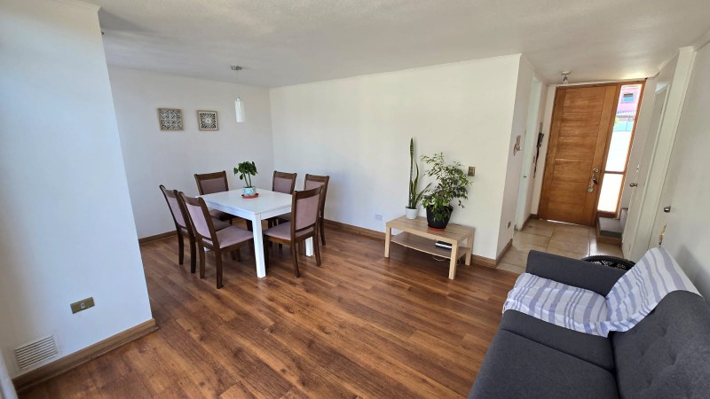 Casa en Venta en la Reserva Isla de Maipo