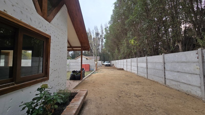 Se Arrienda Casa en el Monte Sector los Chacón