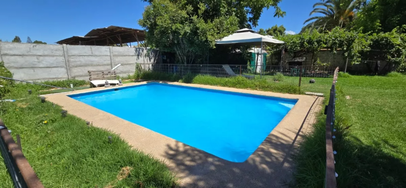 Se Vende Propiedad en Centro de la Comuna de Isla de Maipo