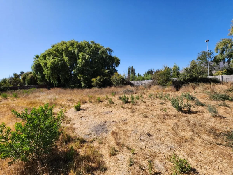 Terreno en Venta Calle Centro Comuna de Isla de Maipo