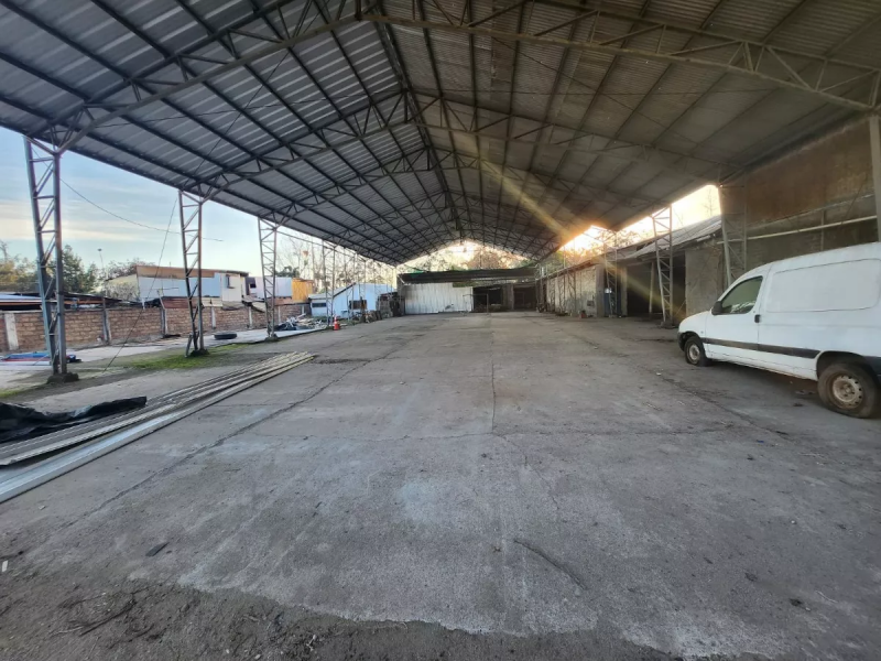Se Vende Parcela de 6277 M2 Con Casa, Bodegas y Galpón Tagte