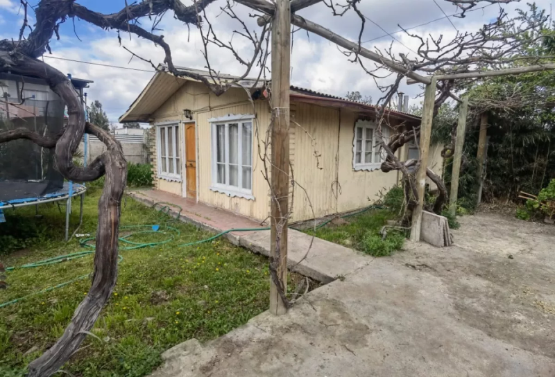 Propiedad Con Casa Centro de la Comuna de Talagante