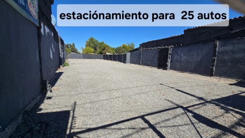 Se Arrienda Derecho de Llave de Restorán en Talagante