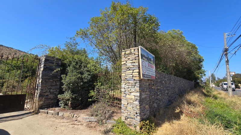 Oportunidad Se Vende Parcela Sola en Av. Lonquén Sur