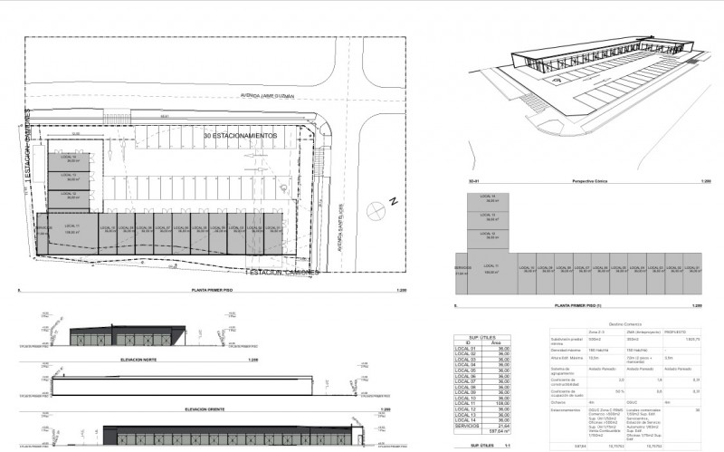 Se Vende Terreno en Centro de Isla de Maipo