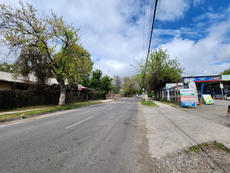 Se Vende Propiedad Comercial Centro de Isla de Maipo