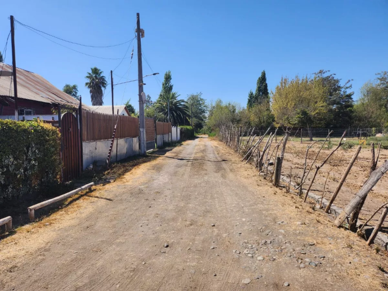 Terreno en Venta Calle Centro Comuna de Isla de Maipo