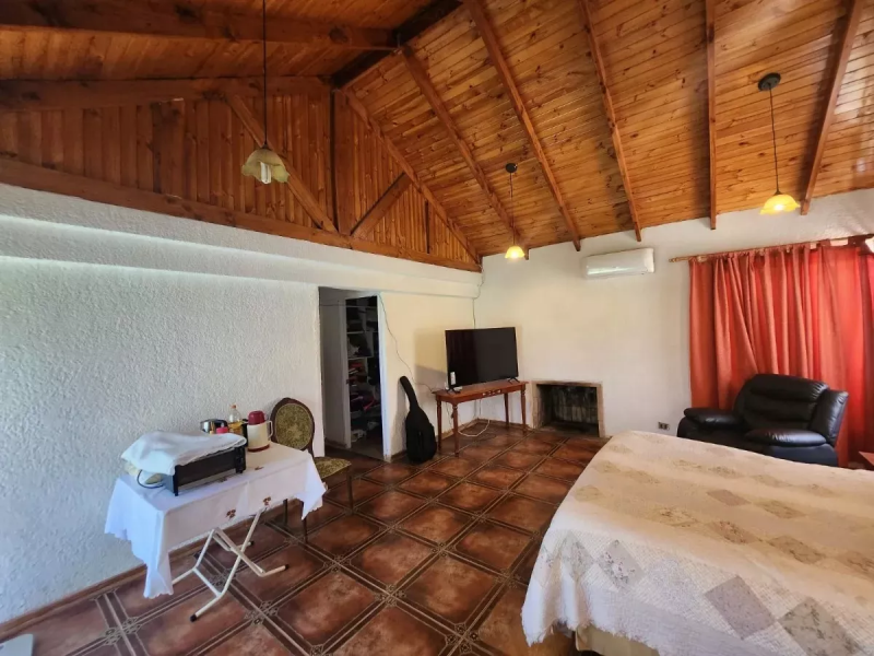 Se Vende Parcela Con 2 Casas en Carampangue, Isla de Maipo