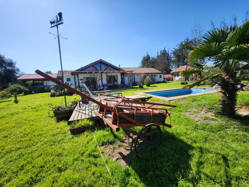 Se Vende Parcela de Agrado en Comuna Peñaflor