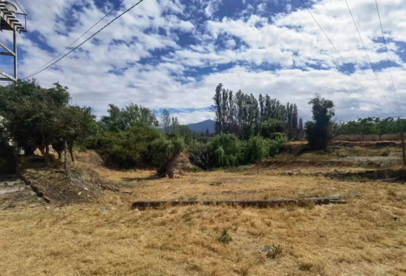 Se Arrienda Parcela en Condominio Aguas Claras, Talagante