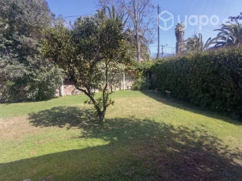 Vendo Propiedad Ubicada en el Centro de Isla de Maipo