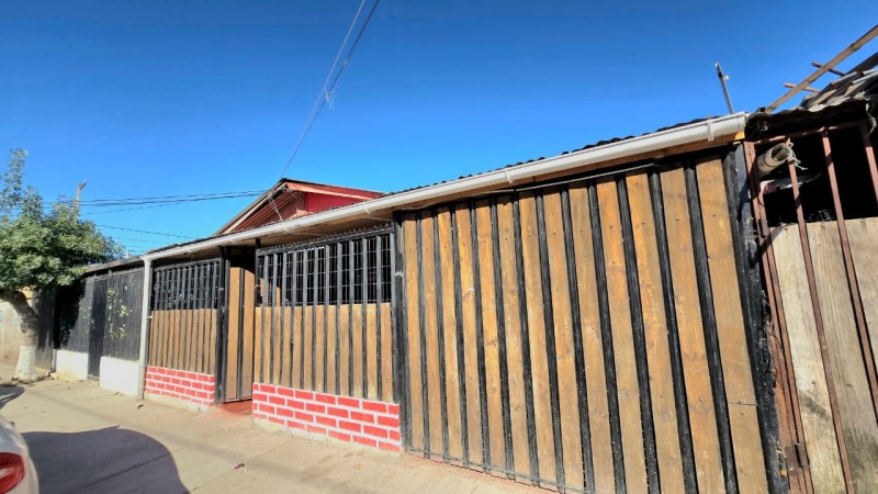 Se Vende Casa en Comuna de Peñaflor