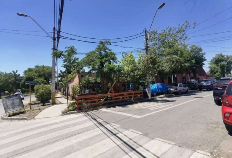 Se Vende Propiedad Esquina en Comuna de Renca