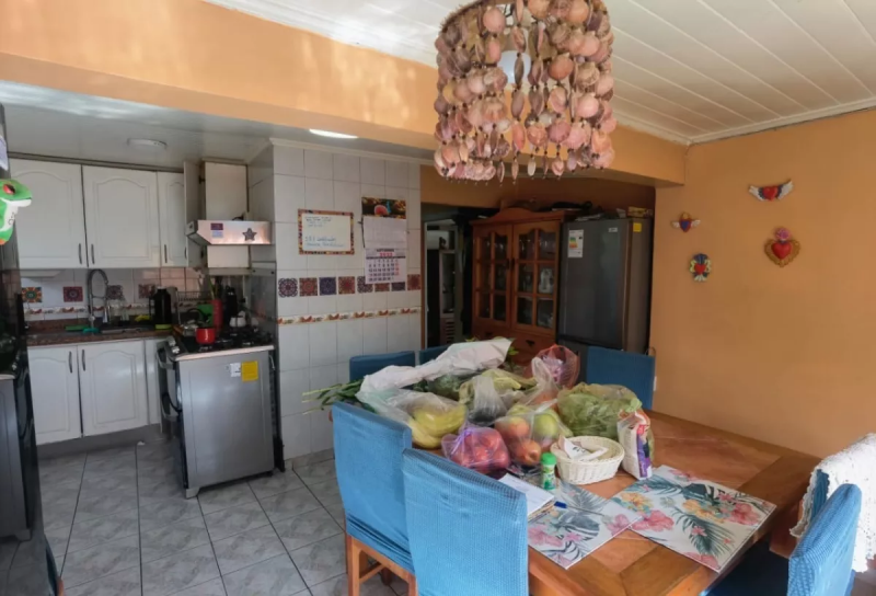 Propiedad Con Casa Centro de la Comuna de Talagante