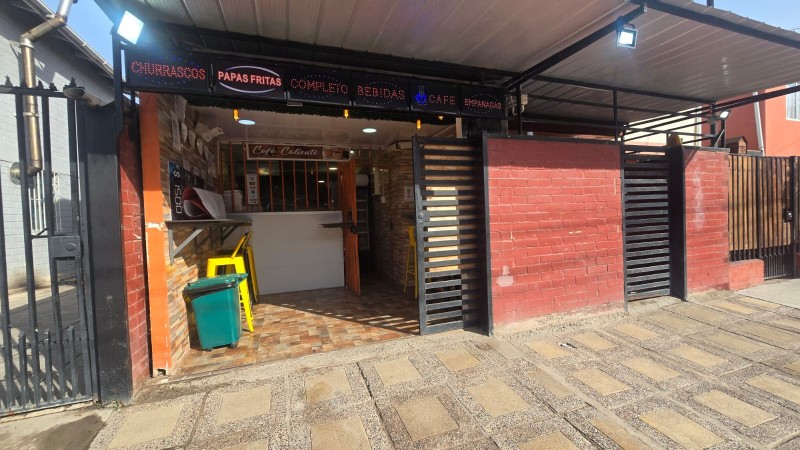 Se Arrienda Local Comercial en Comuna de Talagante