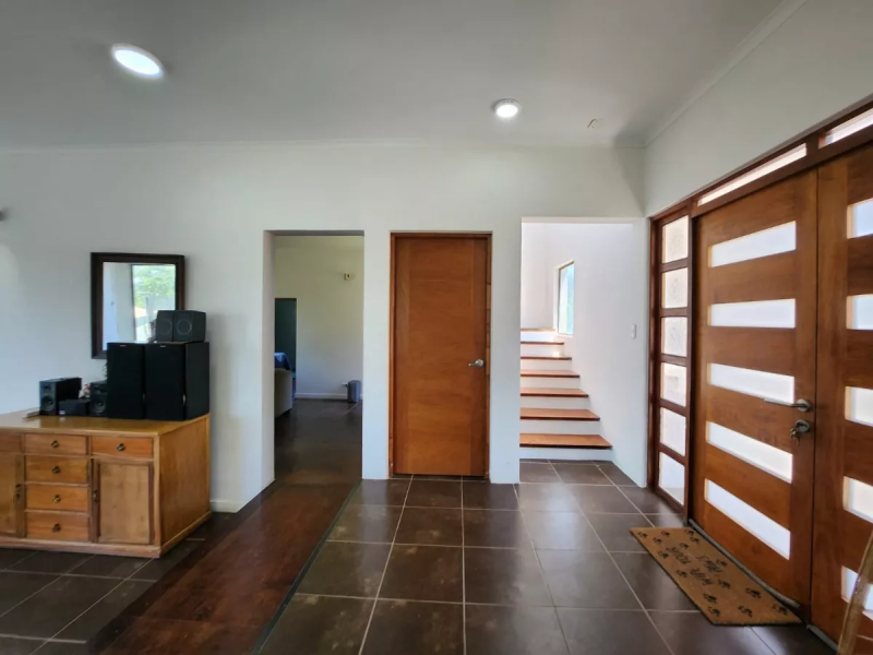 Se Vende Parcela Con Casa Condominio las Palmeras, Talagante