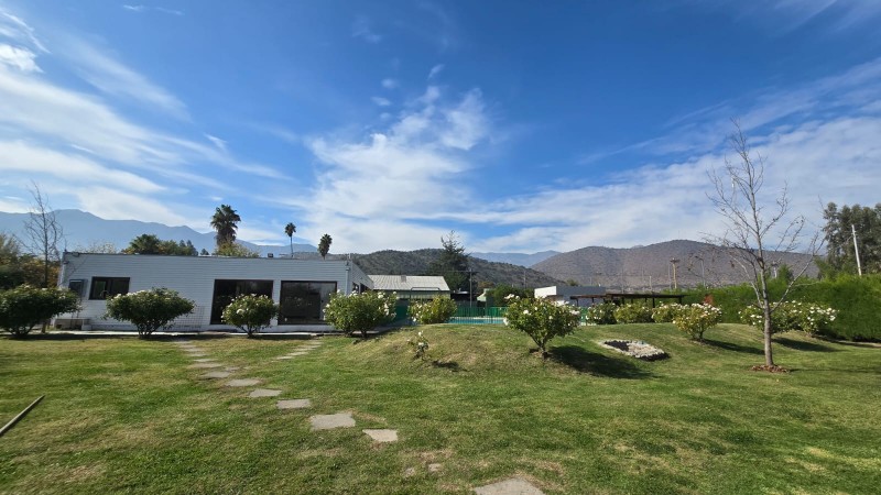 Se Vende Terreno Comercial y Habitacional en Comuna de Paine