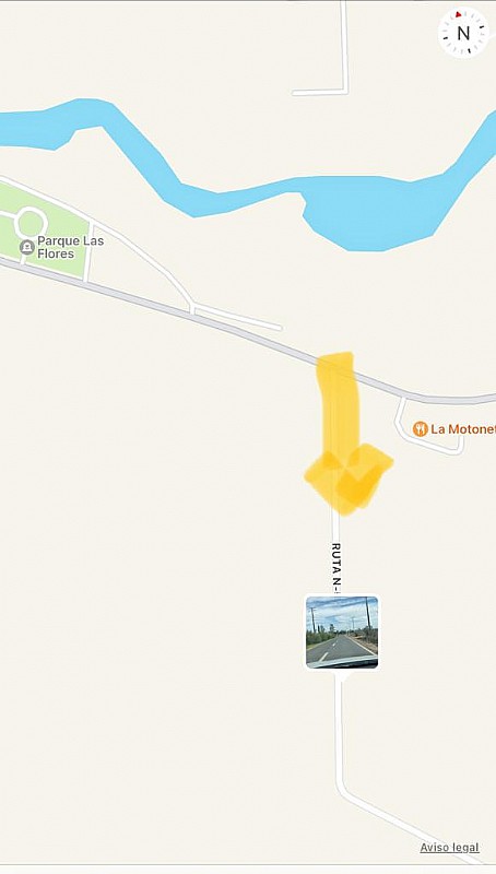 Terreno Cercano, de 5.000 Mts2 Con Rol Propio