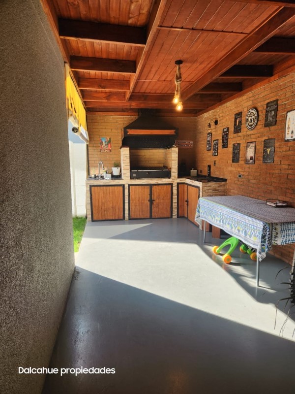 Se Vende Casa Ampliada en Portal del Libertador