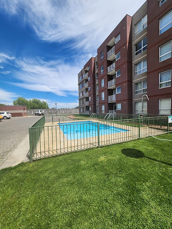 Vendemos Departamento en Condominio Alto Palermo