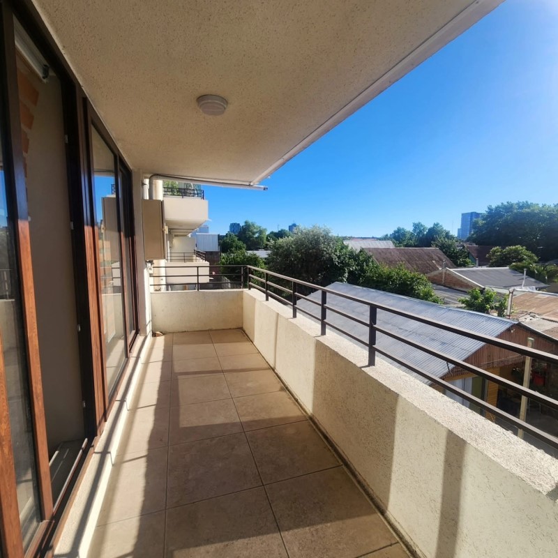 Arriendo Depto Edificio Monteprado. 1D/1B/0E