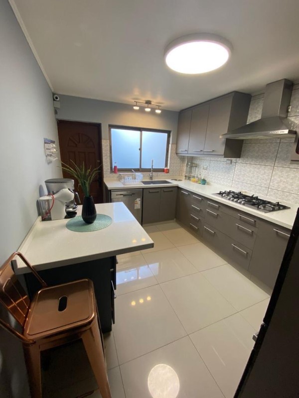 Vendemos Casa de un Piso en Sector Schleyer