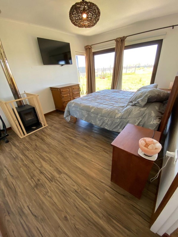 Vende Casa en Loteo Laurel de Oro, Camino A Coihueco 7,5Km