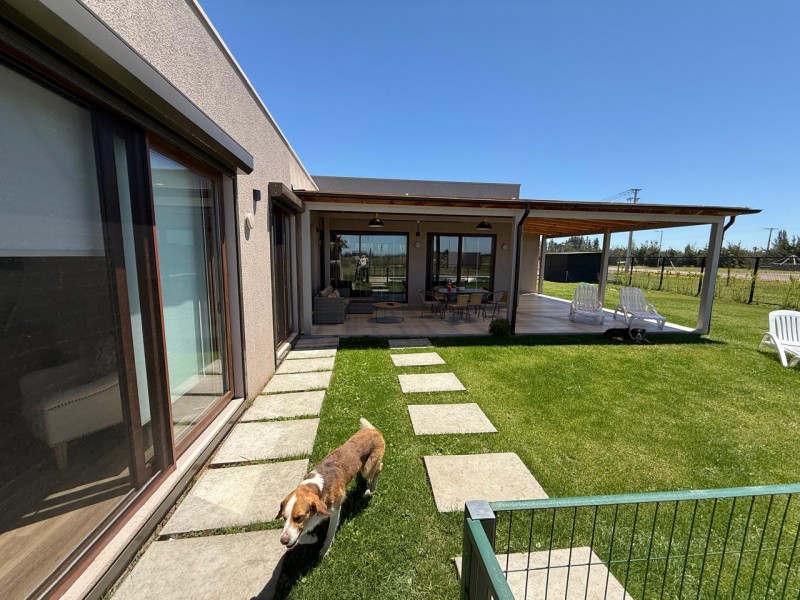 en Venta Casa Amoblada en Parcela Camino A Cato