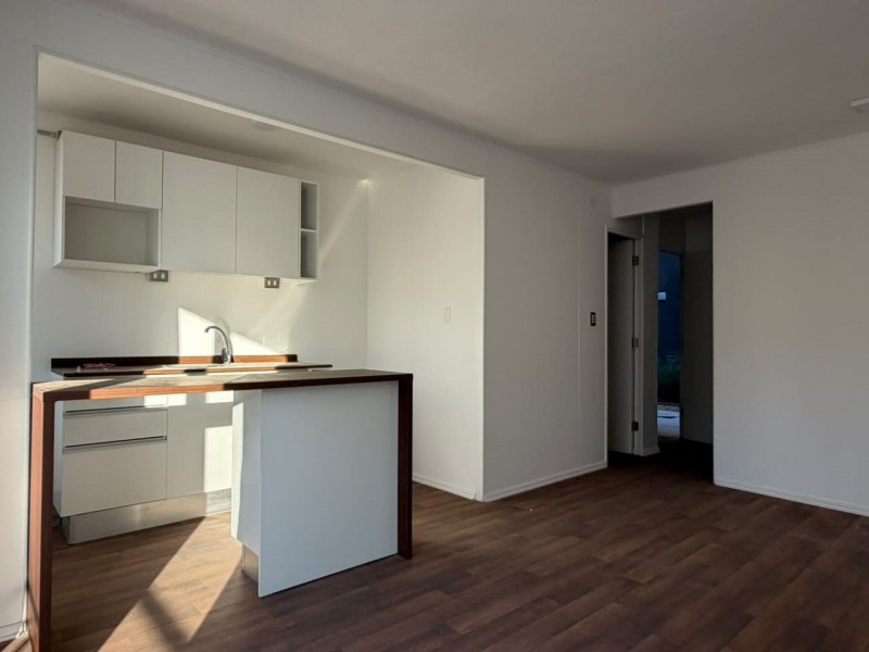 Arriendo Departamento Nuevo en Edificio los Abetos Con Estac