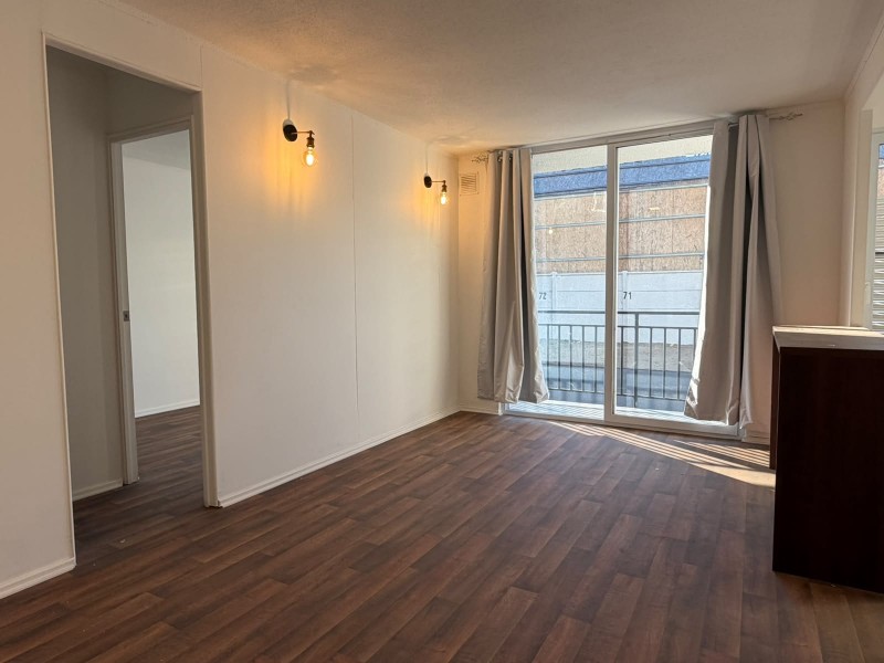 Arriendo Departamento Nuevo en Edificio los Abetos Con Estac