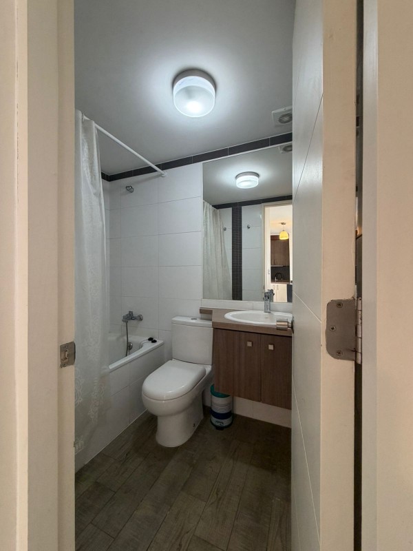 en Arriendo Departamento Condominio Parque Almagro Chillán