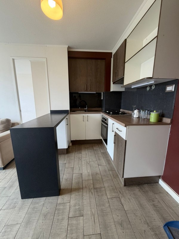 en Arriendo Departamento Condominio Parque Almagro Chillán